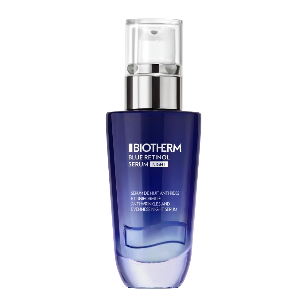 Biotherm Blue Retinol Resurface Repair omlazující noční sérum 30 ml