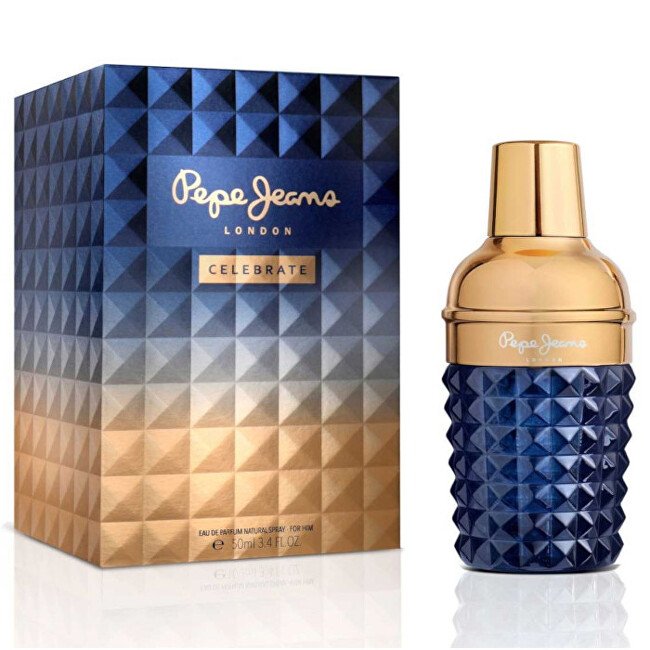 Pepe Jeans Celebrate For Him woda perfumowana męska Edp oryginał
