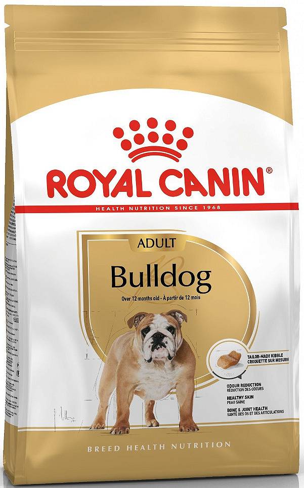 Levně Royal Canin Buldok dospělý 12kg