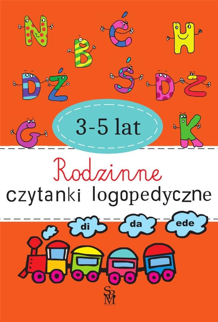 

Rodzinne Czytanki Logopedyczne 3-5 Lat Zadania