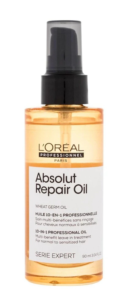 Loreal Serie Expert Absolut Repair regenerační olej na vlasy 90 ml