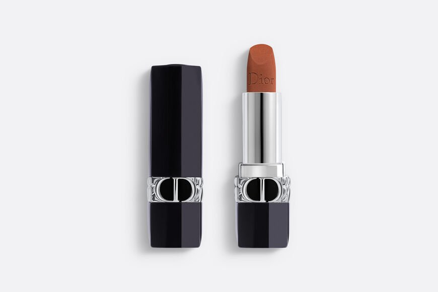 Dior Rouge Dior Velvet Rtěnka 200 Nude Touch Samet 3,5 g