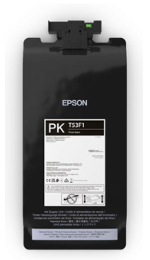 Atrament Epson C13T53F100 čierny (black)