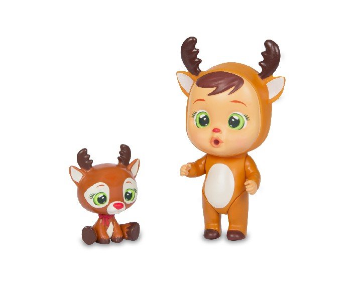 Адвент-календарь TM Toys Cry Babies Magic Tears, кукла Ruthie и 24 сюрприза — фото 8