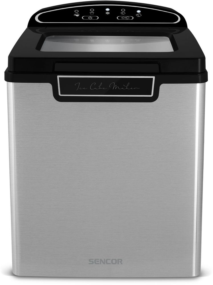 Kostkarka do lodu Sencor SIM 3500SS srebrny/szary 105 W