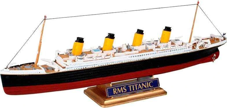 Model Set R.m.s. Titanic