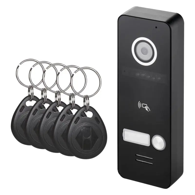 Kamerová jednotka pre monitory a videotelefóny Emos EM-10AHD