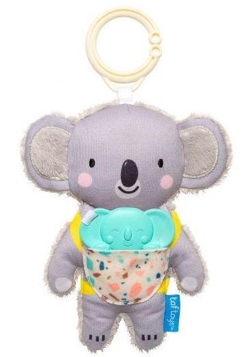 Zawieszka z gryzakiem Koala Kimmy 0m+ TAF TOYS Rodzaj zawieszki
