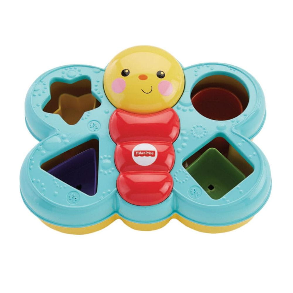 

Fisher Price edukacyjny Motylek Sorter CDC22