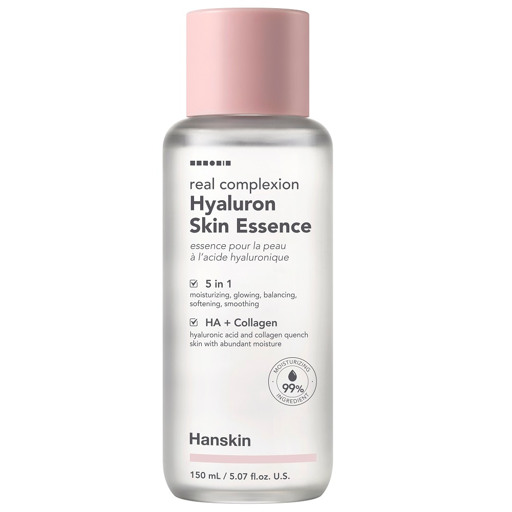 Esence pro pokožku s kyselinou hyaluronovou 150 Ml