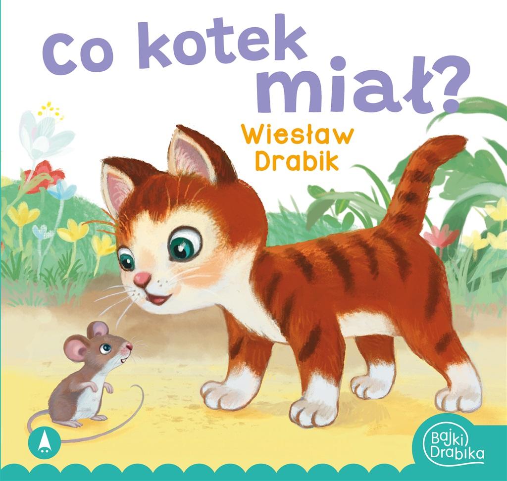 

Co kotek miał Wiesław Drabik Skrzat