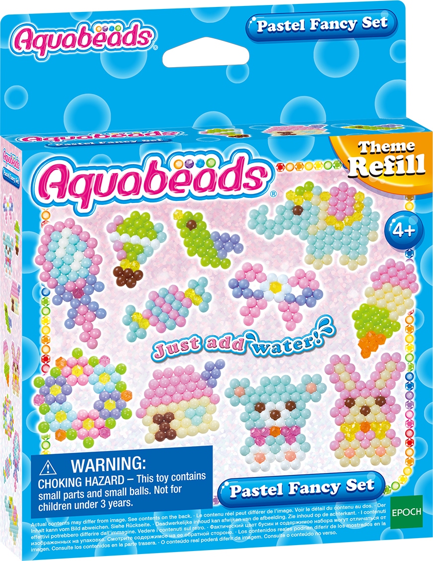 

Aquabeads Zestaw Fantazji Koraliki 31361