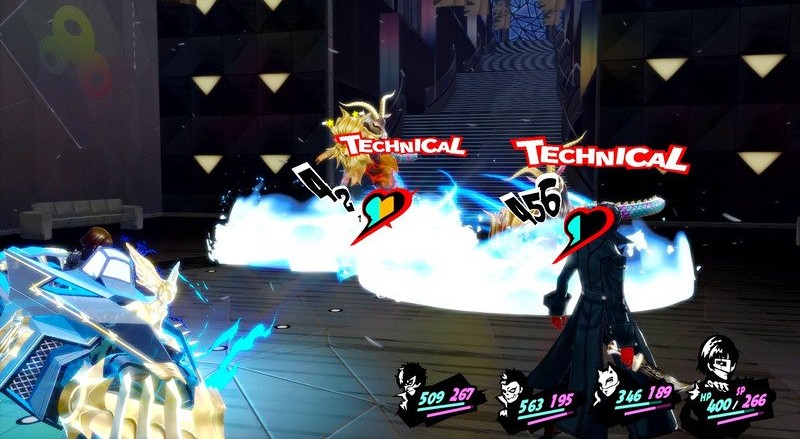 Persona 5 Royal PS5 Platforma PS5