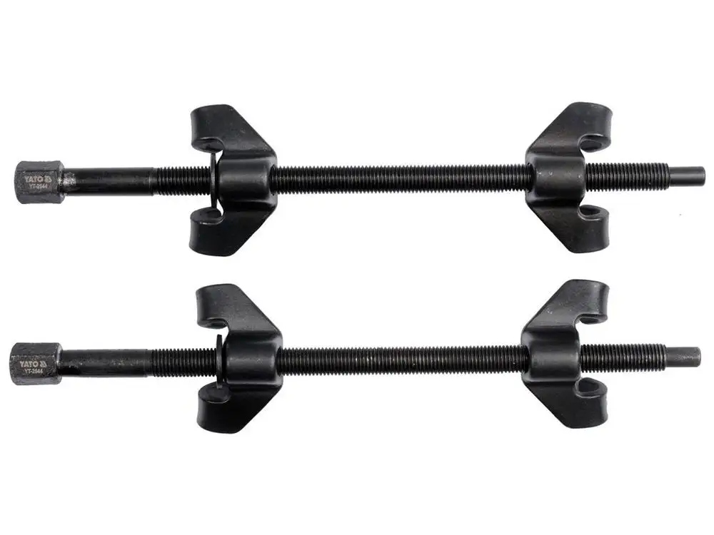 Пружинные съемники 82x370mm Yato YT-2544