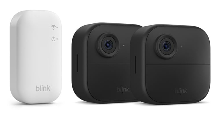 Kamera Ip Blink Outdoor 4 2szt. moduł