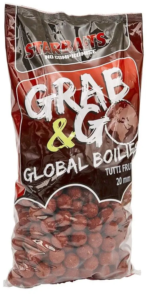 Starbaits Kulki Proteinowe Grab&Go 20mm Tutti Frutti 2,5kg