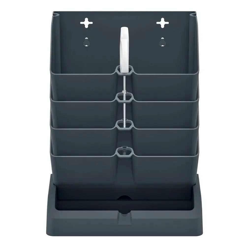 Ogród wertykalny wiszący MINI CASCADE IO1W200 | Antracyt — 19