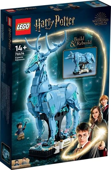 LEGO Harry Potter 76414 Expecto Patronum Marka LEGO