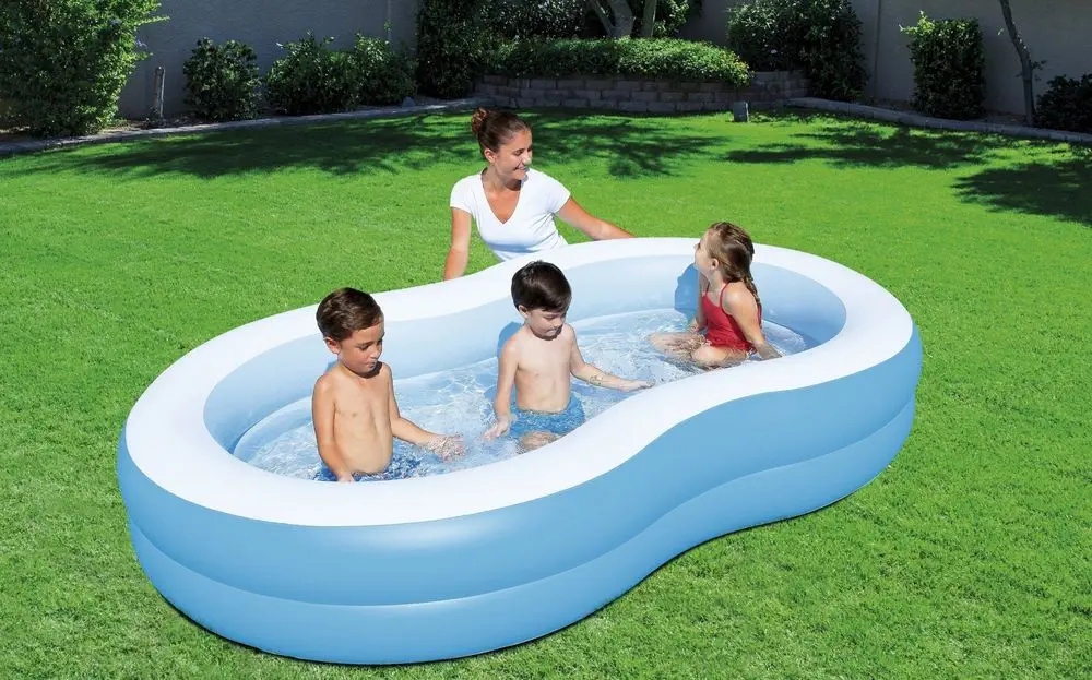 basen dmuchany 262x157x46cm BESTWAY | 54117 — 14
