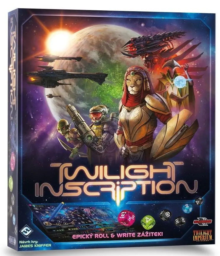 Twilight Inscription (cz)