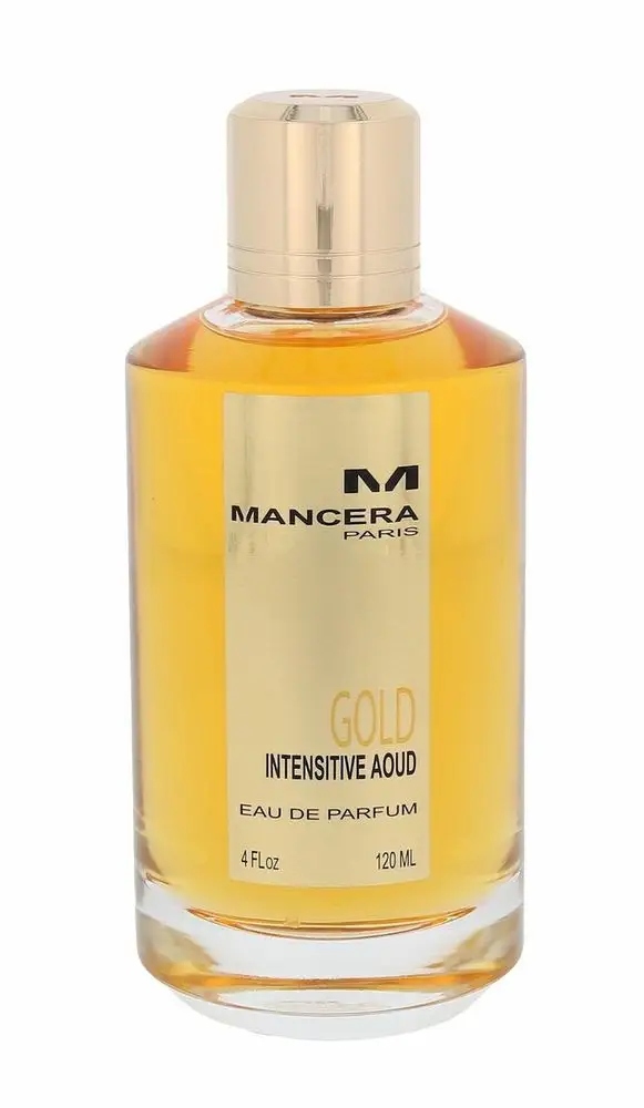 Voyage en Arabie Gold Intensitive Aoud Edp spray