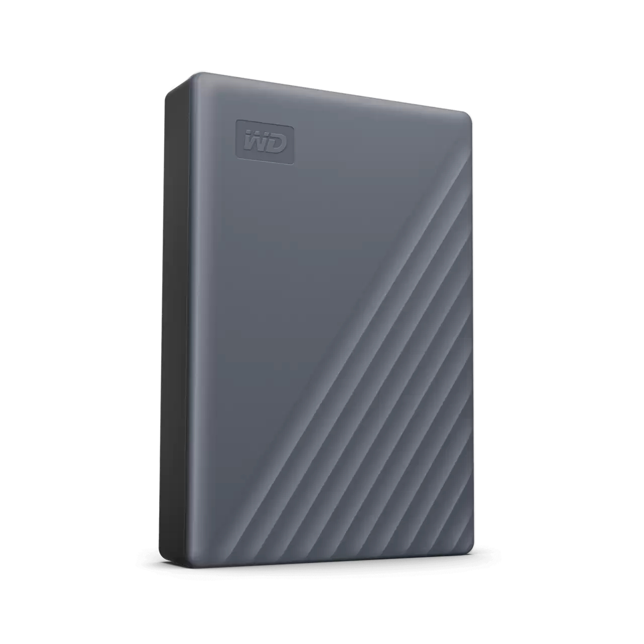 Western Digital Wd My Passport 4 Tb 2,5" Usb 3.2 Gen 1 Szary 718037902869