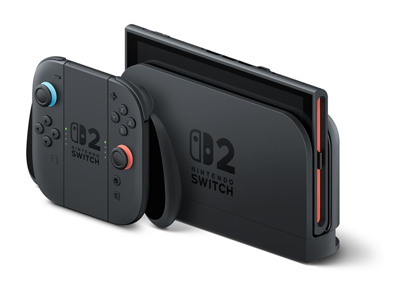 Nintendo Switch - kazun2000 KONSOLA NINTENDO SWITCH 2 + CYBERPUNK 2077 ULTIMATE EDITION