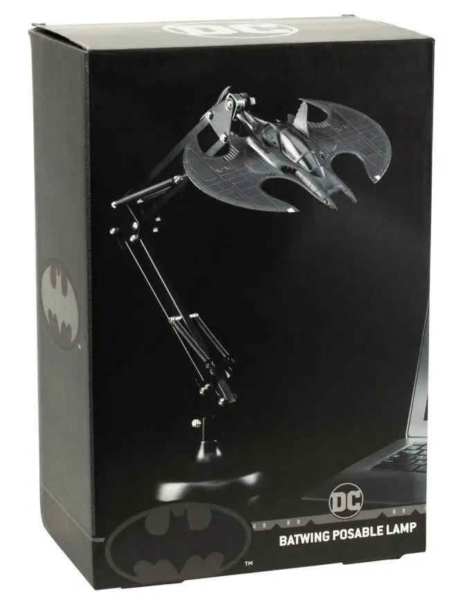 Paladone Stolní lampa Batman Batwing Led