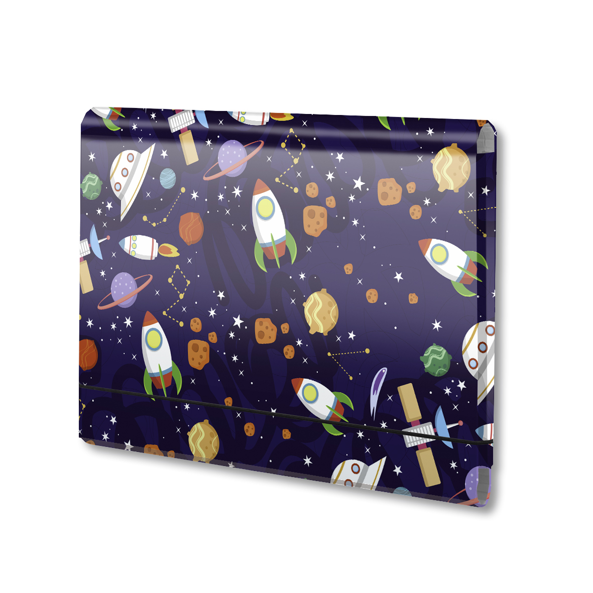 Teczka łamana A4 KOSMOS 2