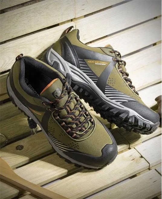 Półbuty outdoorowe Force khaki roz.43