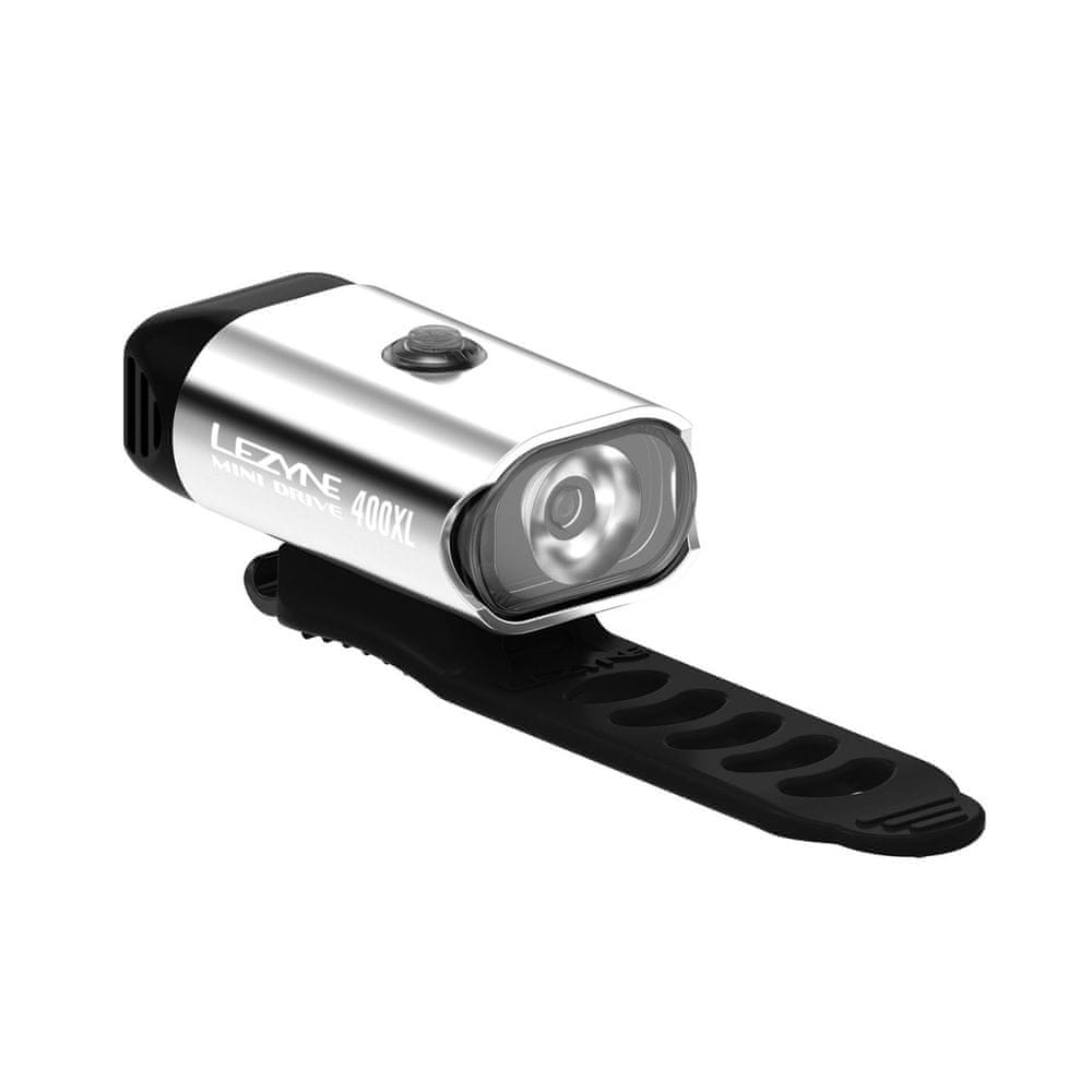 Lampka rowerowa przednia Lezyne Mini Drive 400lm 2107