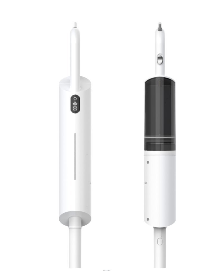 AENO SM2 Mop parowy 1200W 3 tryby 130°C 275 ml funkcja samostania biały — 28