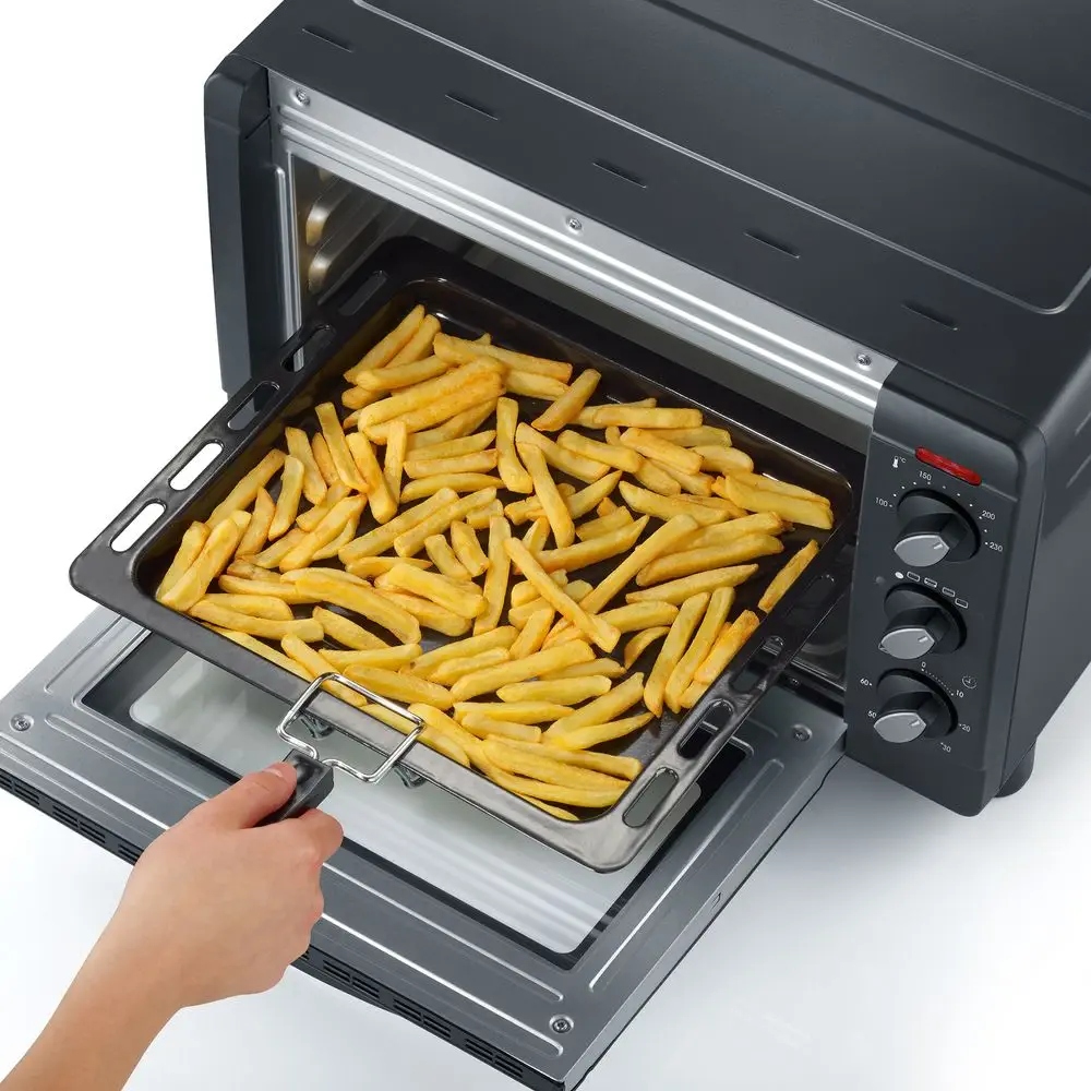 Mini trouba Severin To 2067 20 l černá