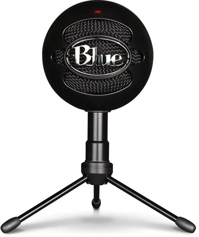Blue Snowball iCE Mikrofon USB czarny