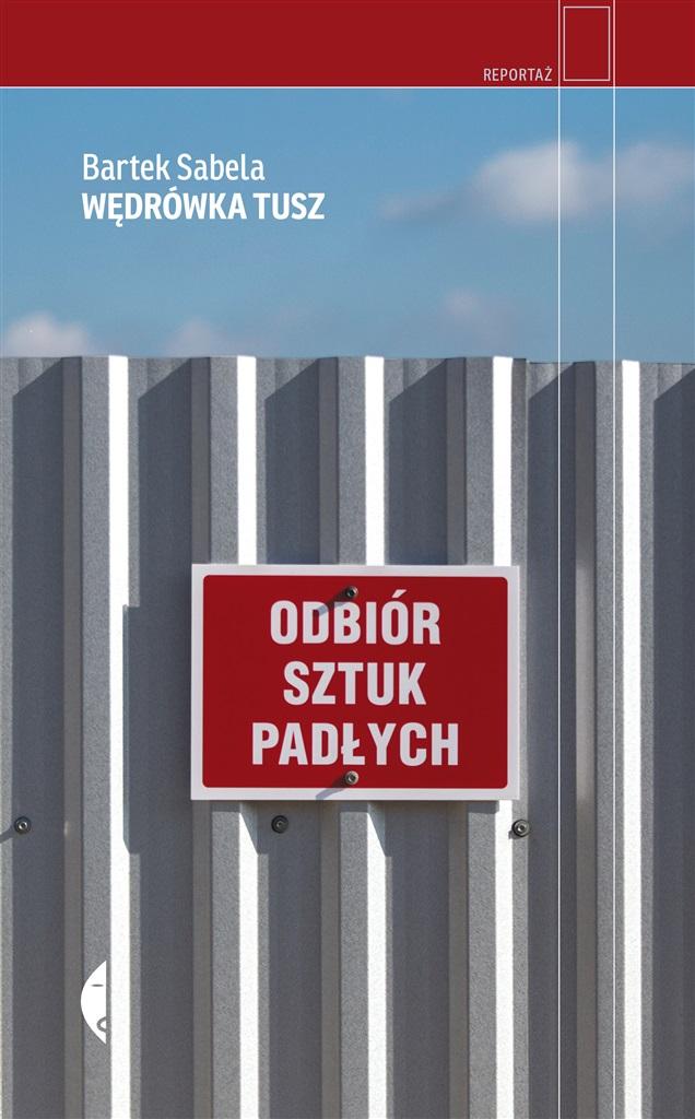 

Wędrówka tusz Bartek Sabela Czarne