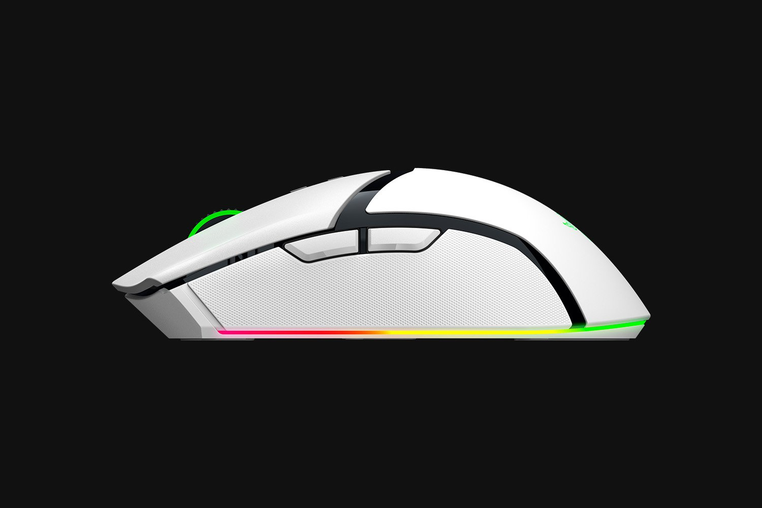 RAZER Mysz Gamingowa Cobra Pro, Biała — 10