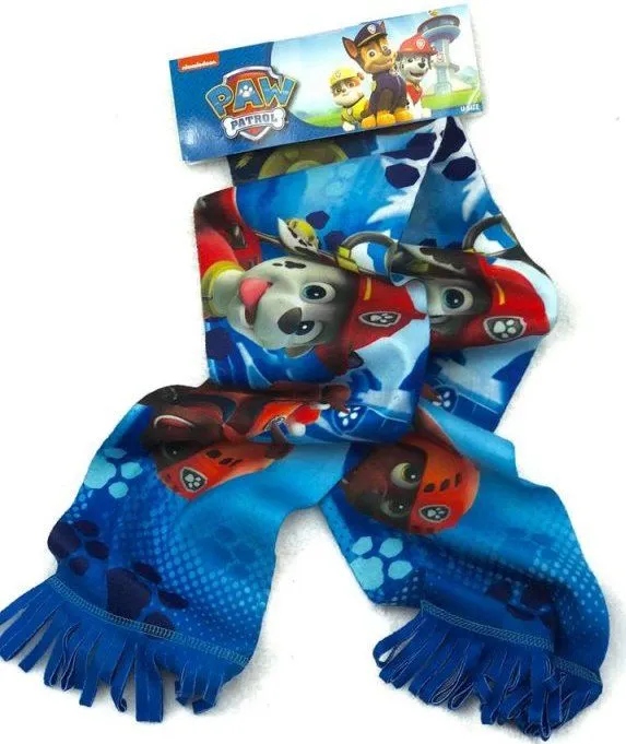 SZALIK PSI PATROL DZIECIĘCY CHASE RUBBLE ROCKY CHŁOPIĘCY ZIMOWY SZAL ZUMA EAN (GTIN) 3609081042151