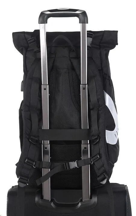 CANYON Plecak na laptopa RT-7 Miejski 17.3'' Czarny — 14