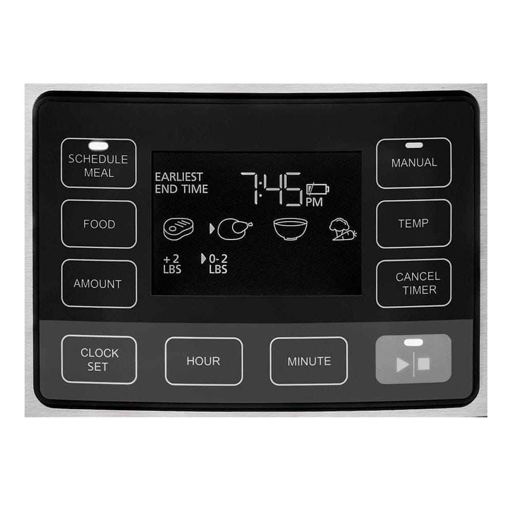 WOLNOWAR CROCK-POT CSC066X 5.6L MISA KAMIONKOWA Kod producenta CSC066X