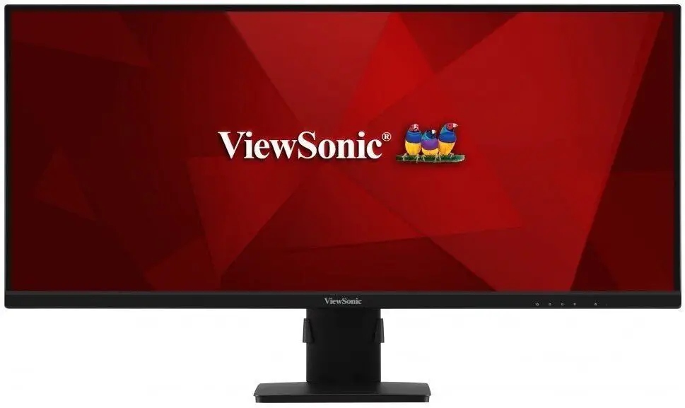 Led Monitor ViewSonic VA3456-mhdj 34" 3440 x 1440 px Ips Pls