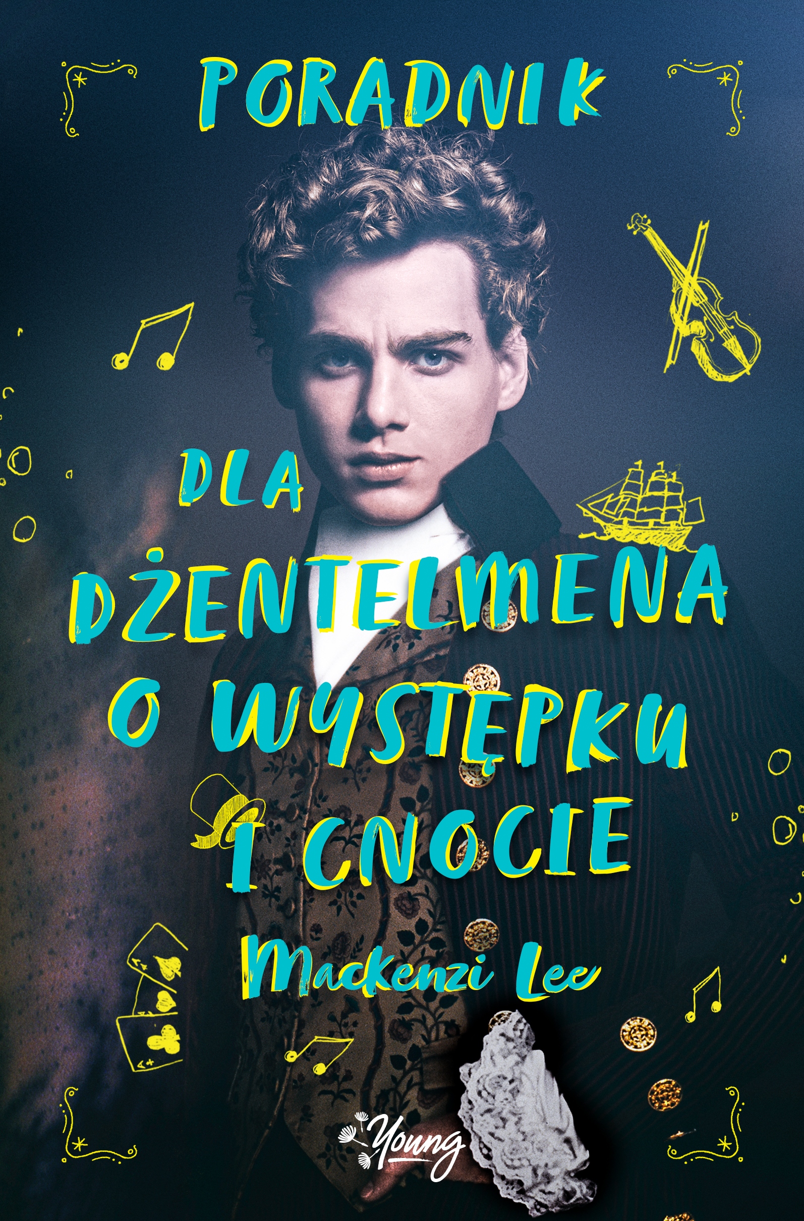 Poradnik dla dżentelmena o występku i cnocie Lee Mackenzi 012