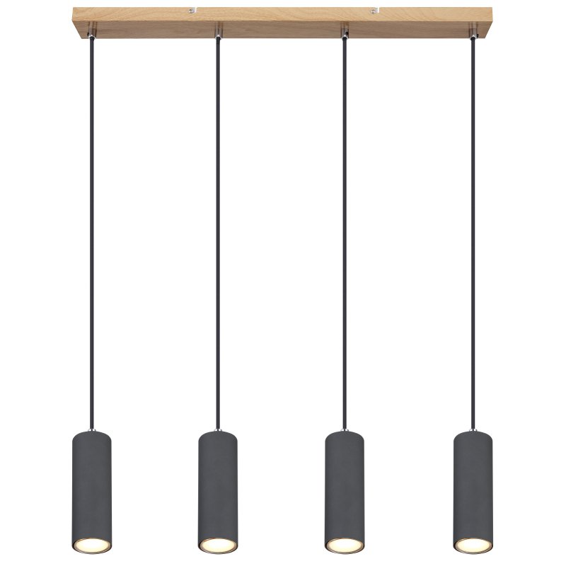 Závesná lampa Robby 57911-4HG Globo