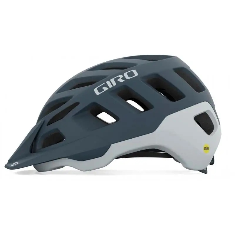 Přilba mtb Giro Radix matte portaro šedá