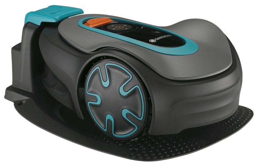 Gardena Robot Sileno minimo 500 Bluetooth 15202-32