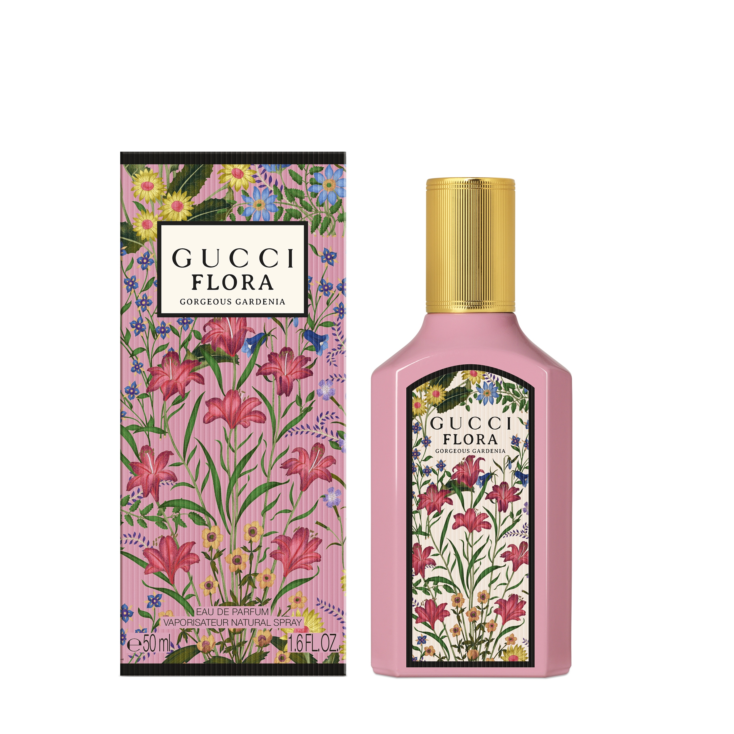Gucci Flora Gorgeous Gardenia 50ml Edp Woda Perfumowana Perfumy Dla Kobiet