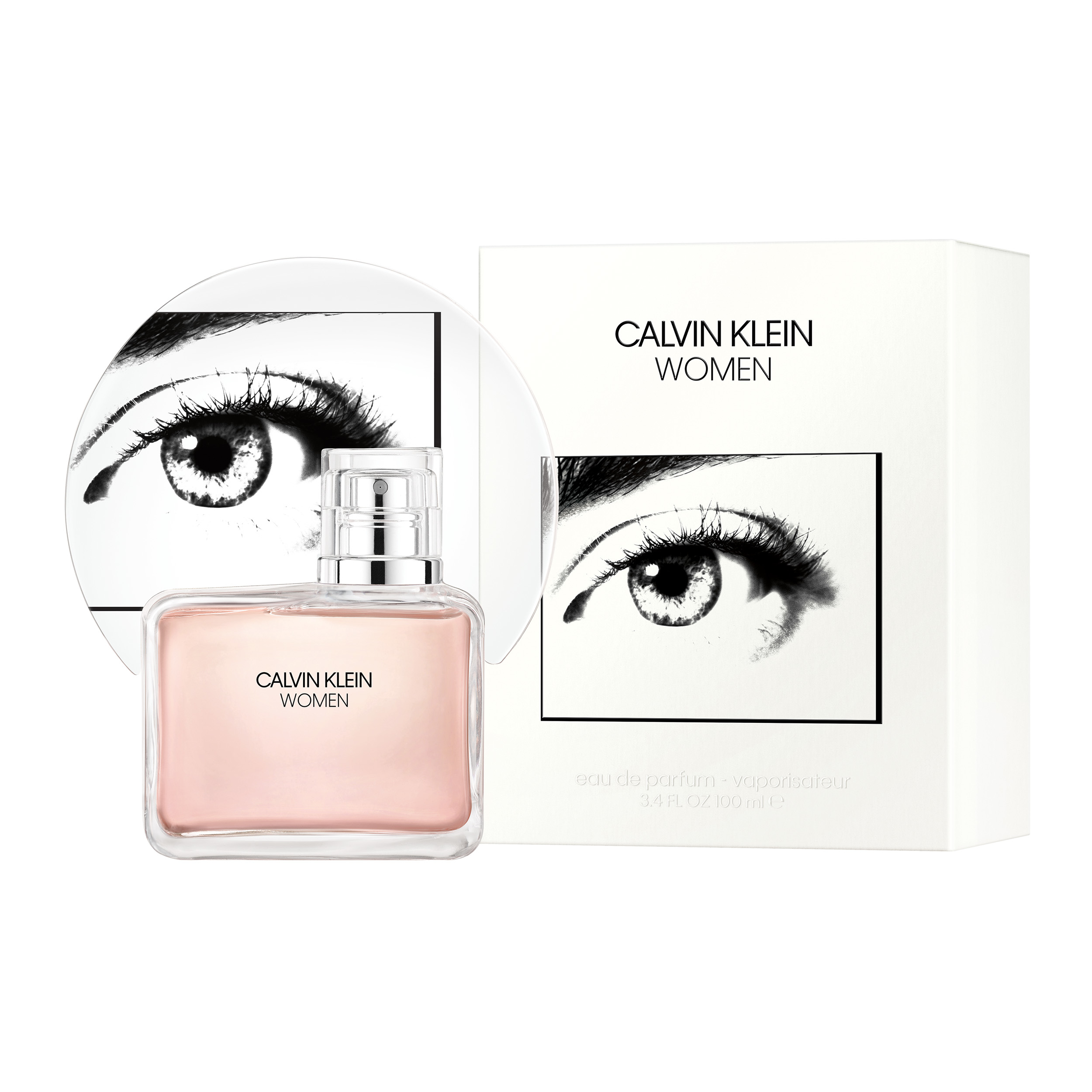 PERFUMY CALVIN KLEIN WOMAN 100 ML EDP WODA PERFUMOWANA