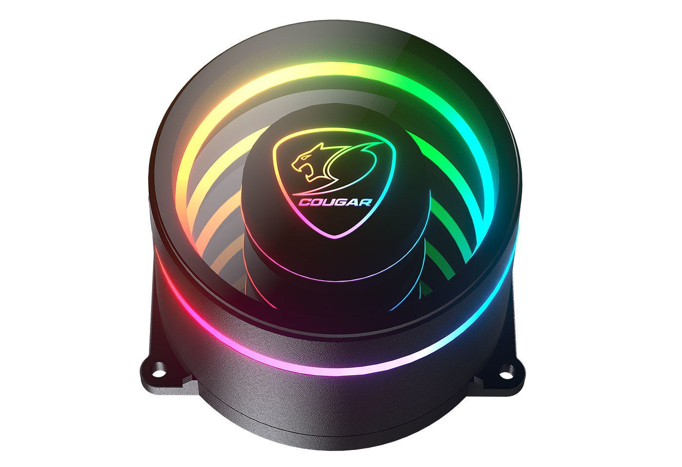 COUGAR Chłodzenie Cieczą Poseidon Elite ARGB 360, Czarne — 4