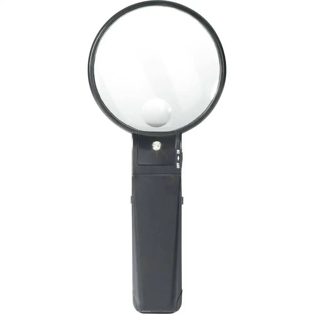 Lupa Toolcraft 821010 4 x