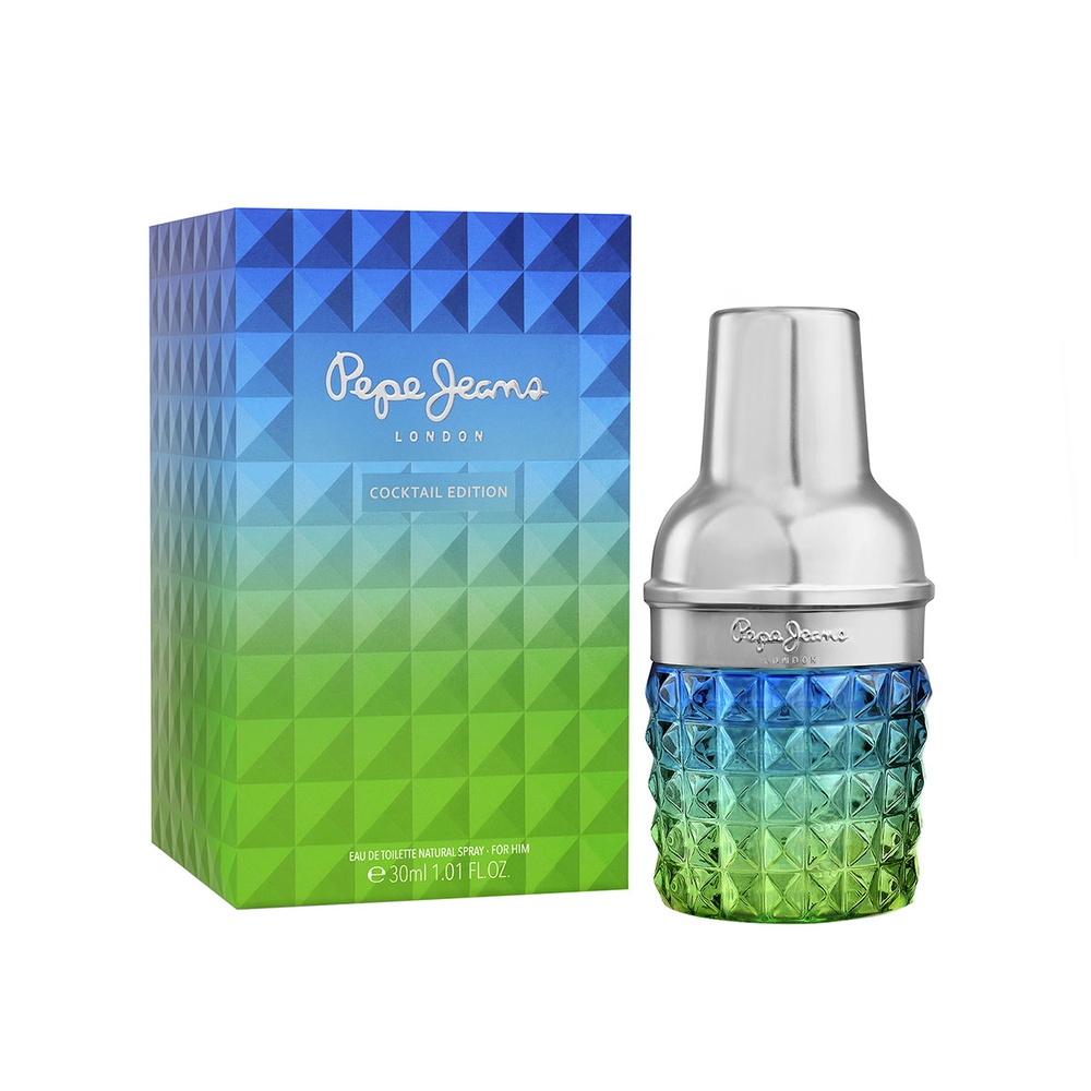 Pepe Jeans Cocktail Edition For Him 30 ml toaletní voda muž Edt