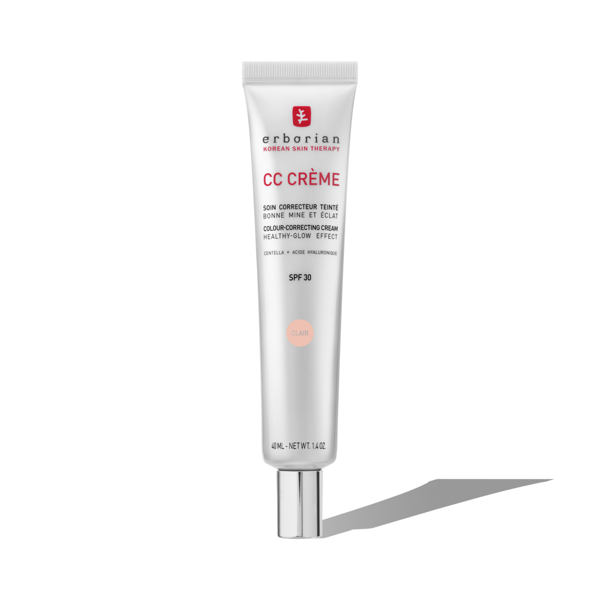 Krem CC Erborian CC Creme Clair SPF30 40 ml Opis